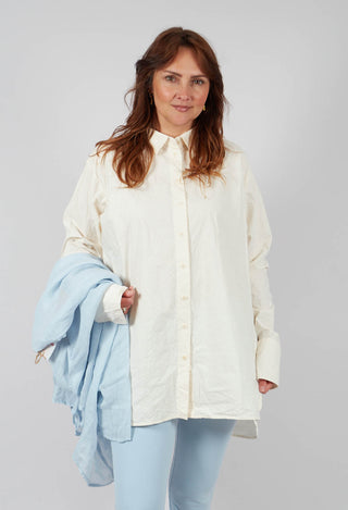 Stereotip Shirt in Schnee