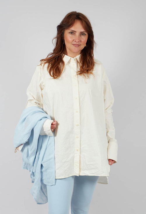 Stereotip Shirt in Schnee