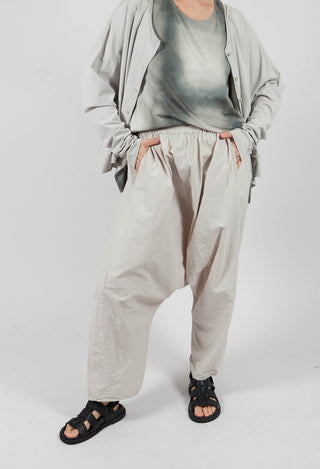 Zaunetz Trousers in Pliz