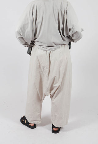 Zaunetz Trousers in Pliz