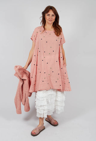 Dermatt Dress in Lotus