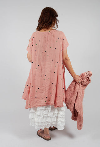 Dermatt Dress in Lotus