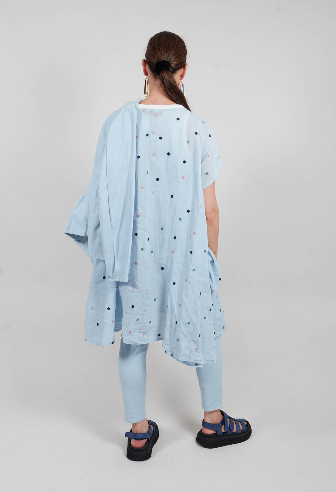 Dermatt Dress in Bloemendaal