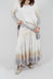 Fairmogen Skirt in Stroh