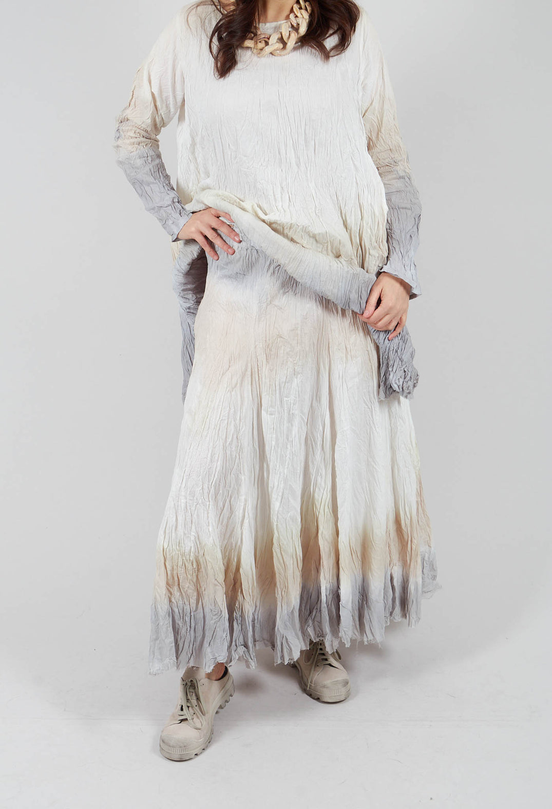 Fairmogen Skirt in Stroh
