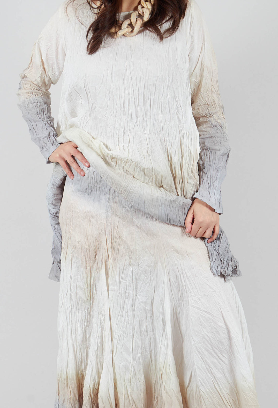 Fairmogen Skirt in Stroh