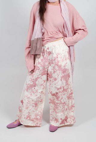 Fobiefrau Trousers in Lotus