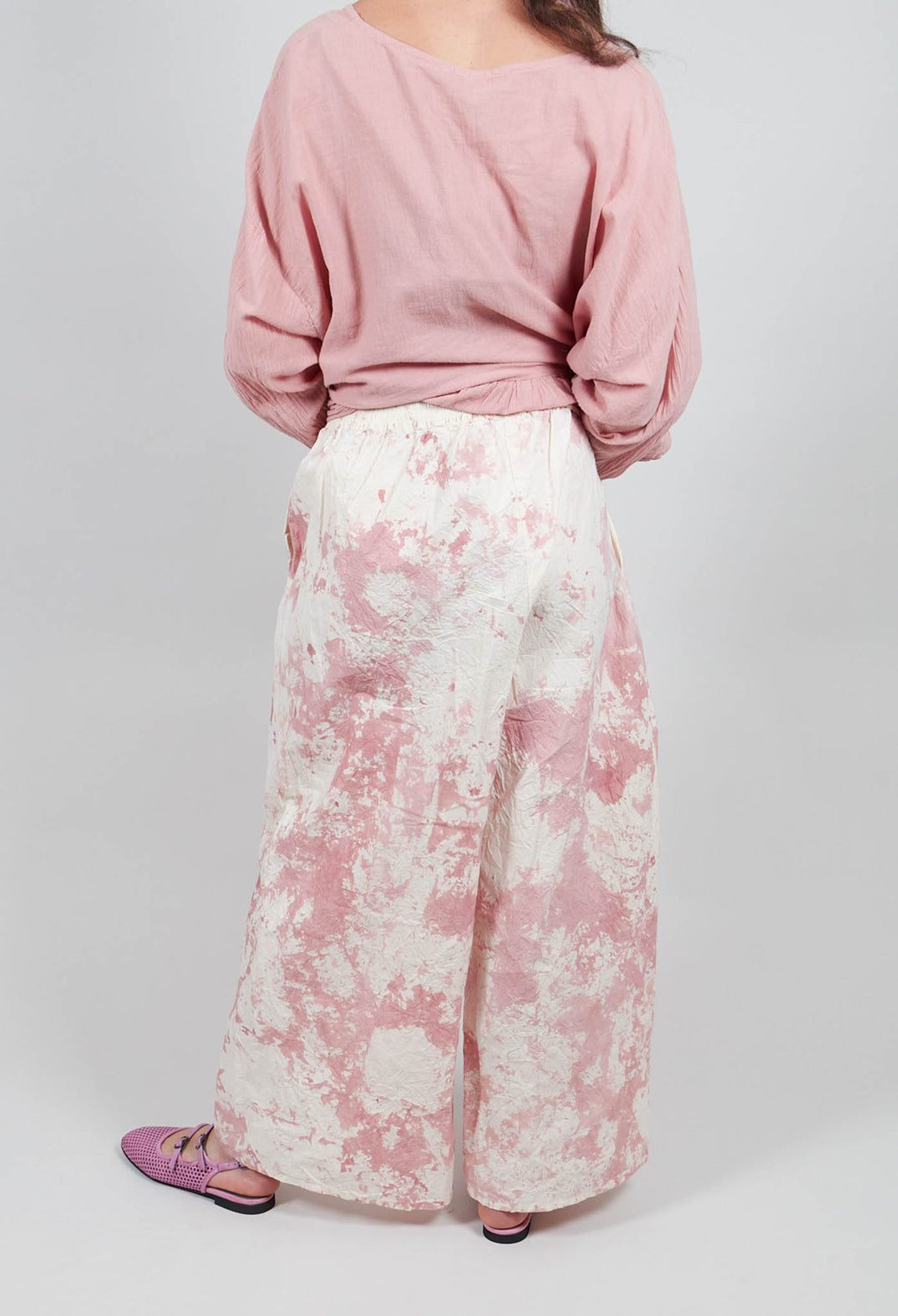 Fobiefrau Trousers in Lotus