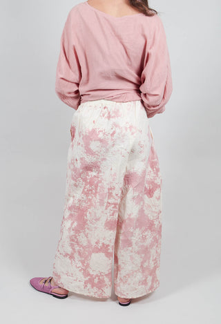 Fobiefrau Trousers in Lotus