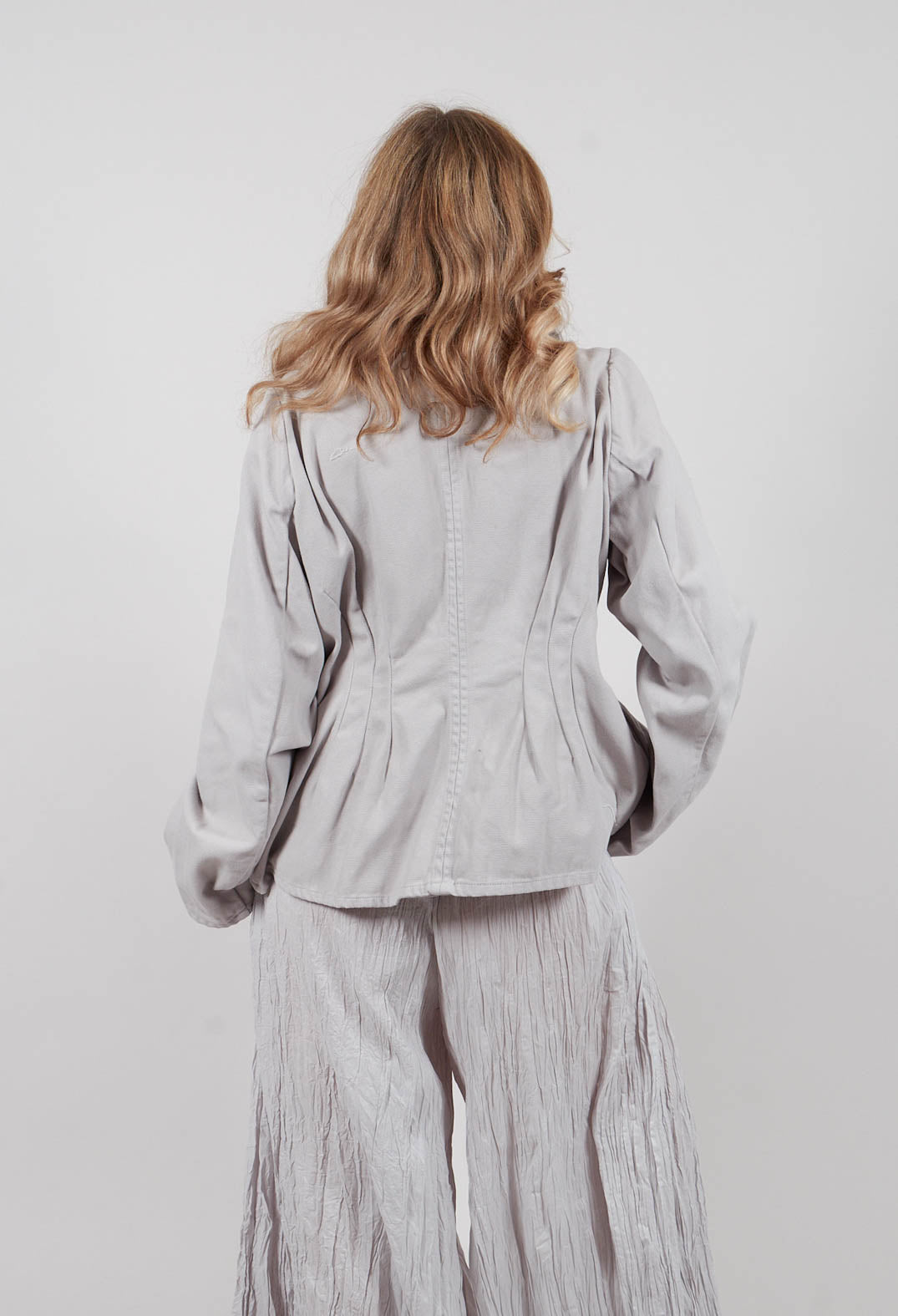 Gebrut Jacket in Pilz