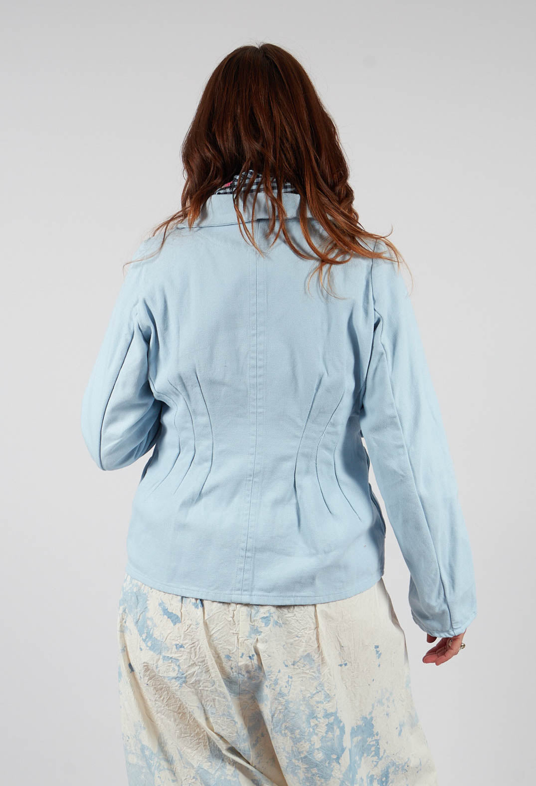 Gebrut Jacket in Bloemendaal
