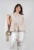 Junglaser Top in Kiesel