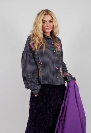 Liebein Blouse in Muskat