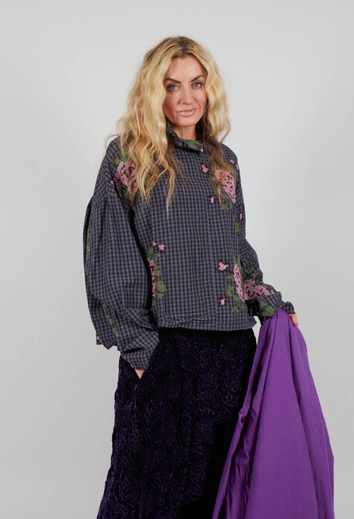 Liebein Blouse in Muskat