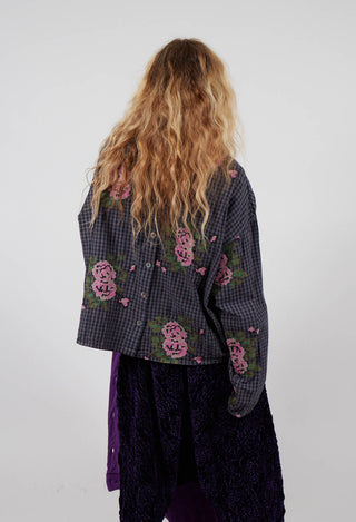 Liebein Blouse in Muskat