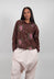 Liebein Blouse in Mudcloth