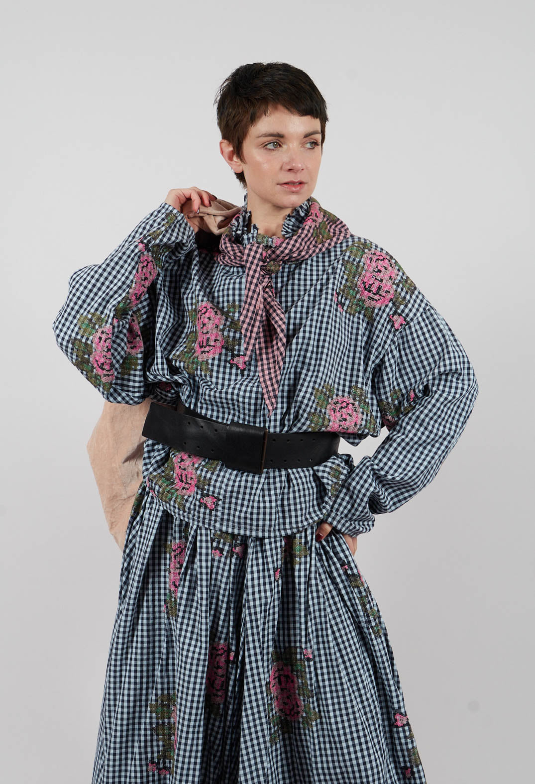 Liebein Blouse in Bloemendaal