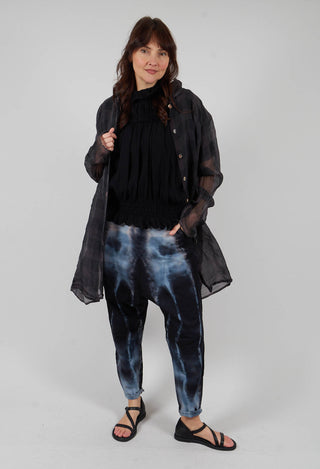Loronfein Coat in Muskat