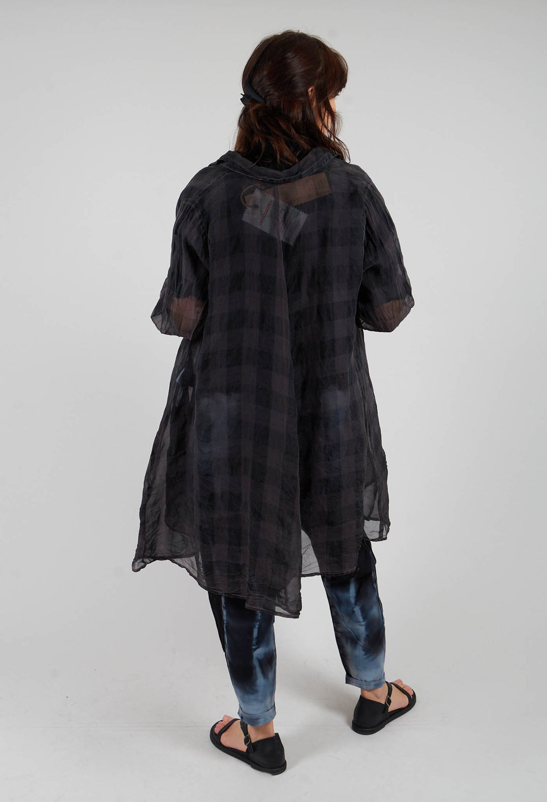 Loronfein Coat in Muskat
