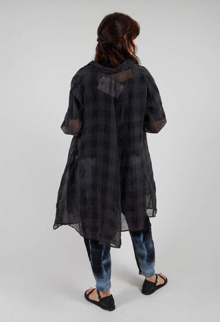 Loronfein Coat in Muskat