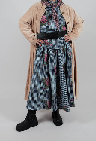 Spielfleck Skirt in Bloemendaal