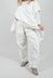 Triehtmant Trousers in Schnee