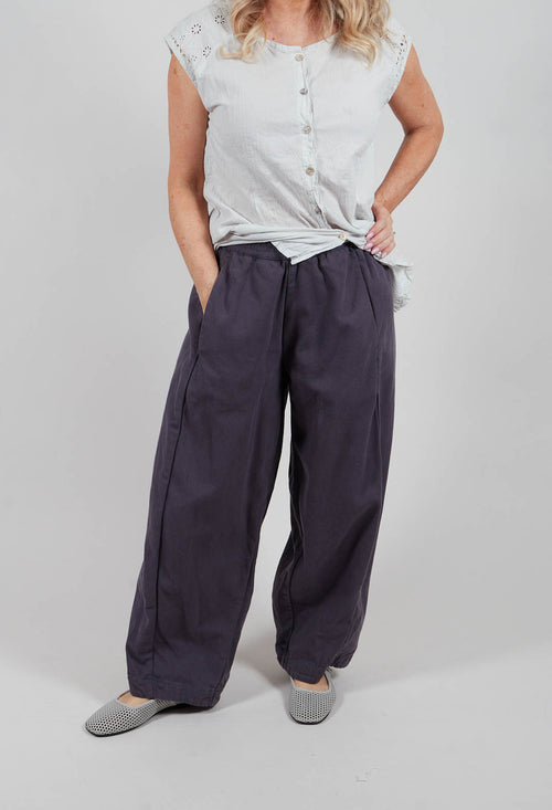 Triehtmant Trousers in Muskat