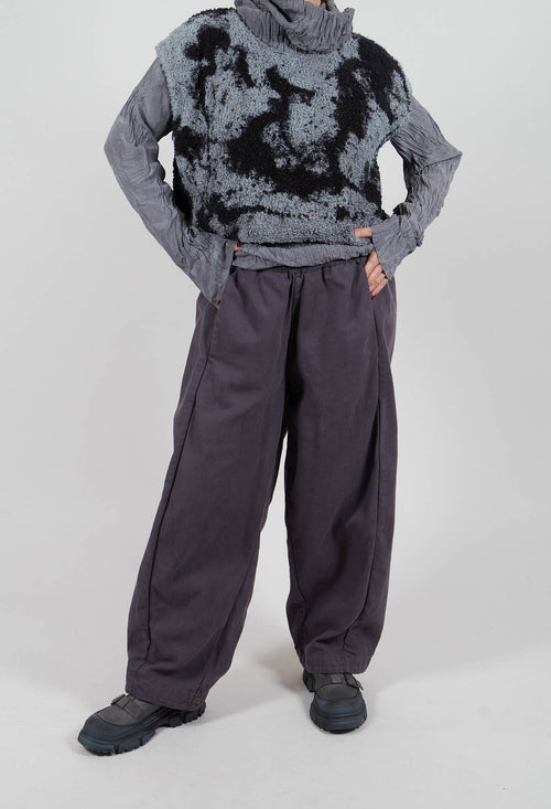 Triehtmant Trousers in Muskat