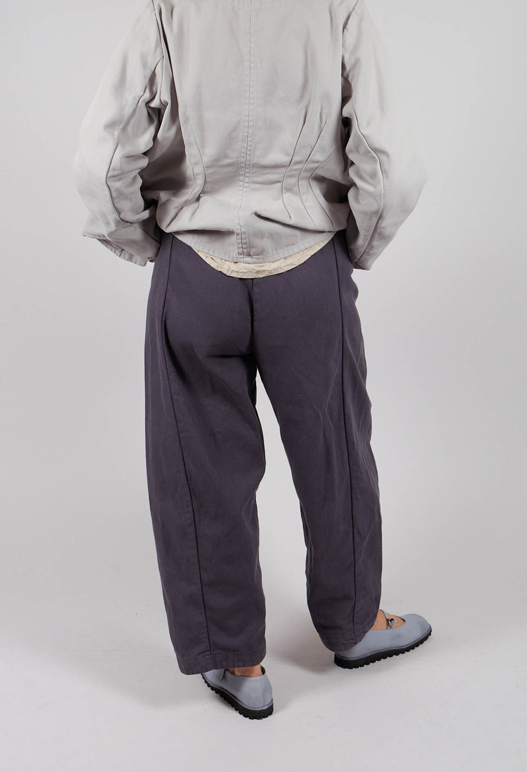 Triehtmant Trousers in Muskat