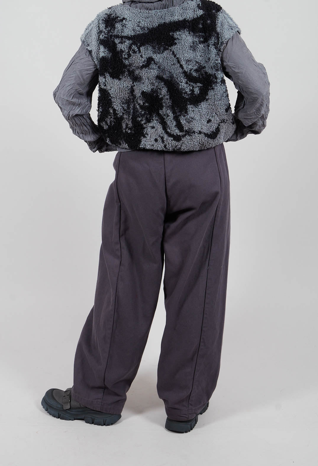 Triehtmant Trousers in Muskat