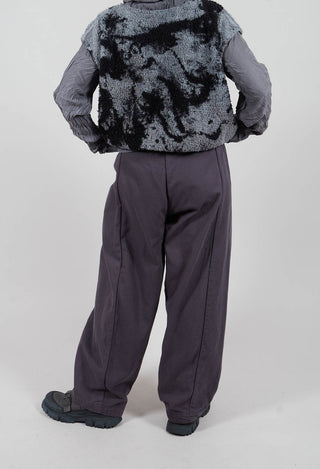 Triehtmant Trousers in Muskat