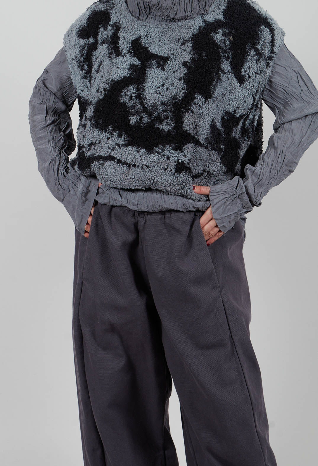 Triehtmant Trousers in Muskat