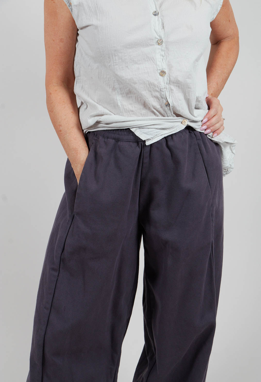 Triehtmant Trousers in Muskat