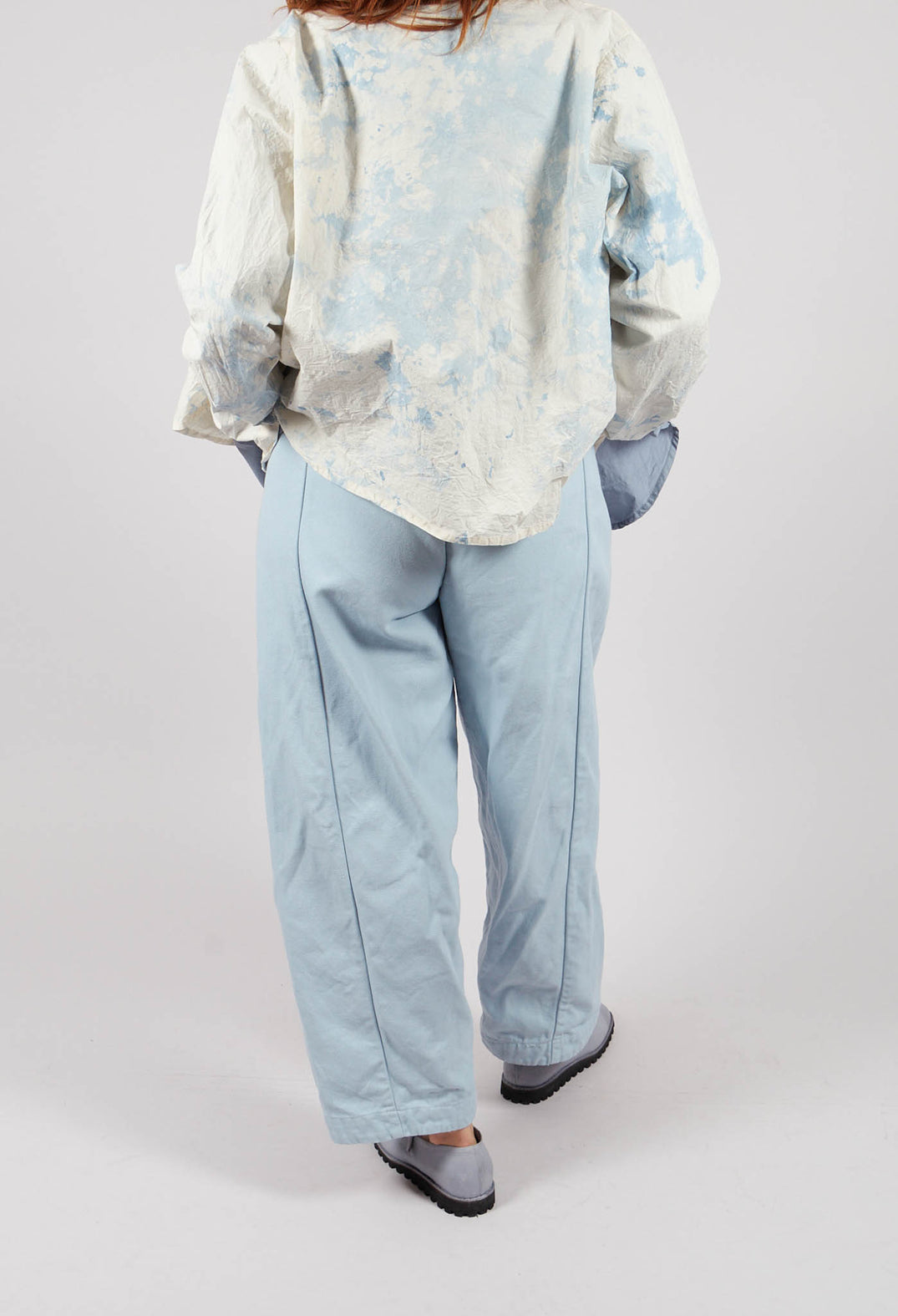 Triehtmant Trousers in Bloemendaal