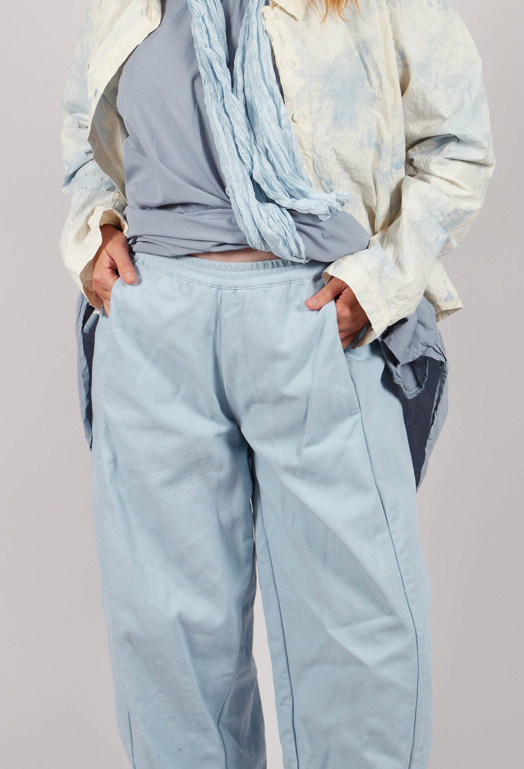 Triehtmant Trousers in Bloemendaal