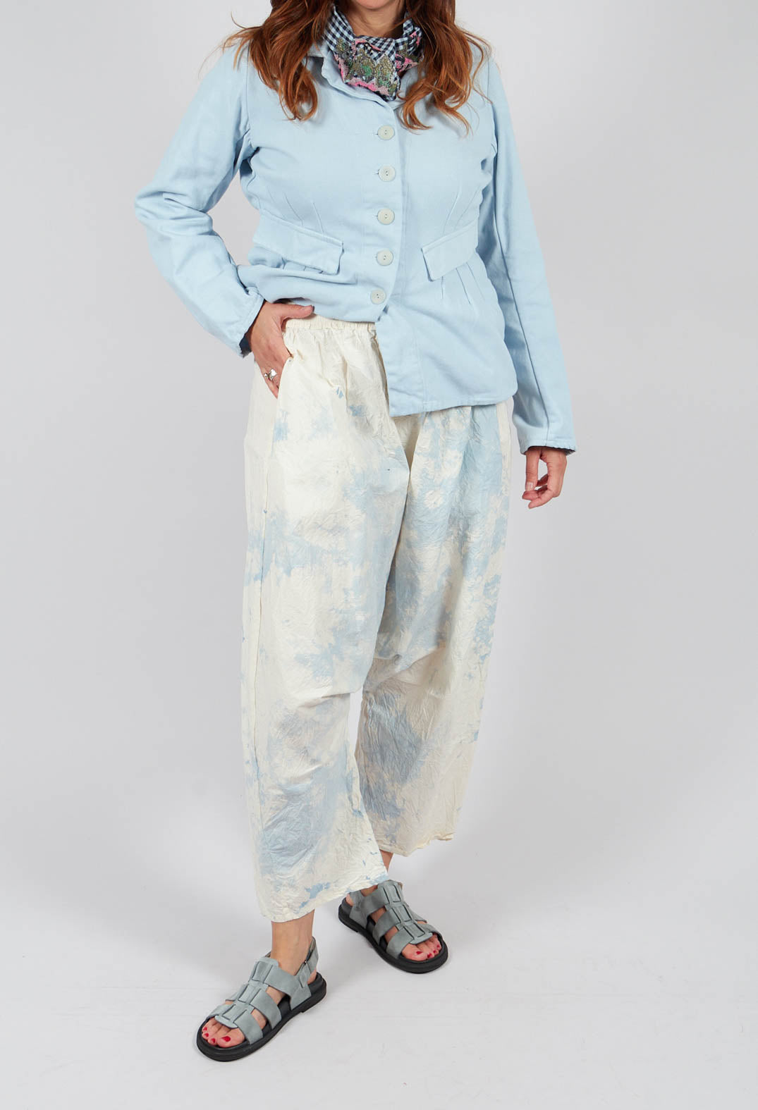 Urgezahlt Trousers in Bloemendaal
