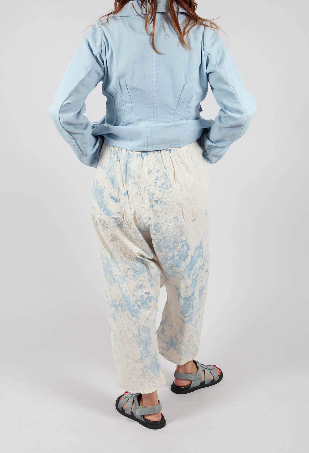 Urgezahlt Trousers in Bloemendaal