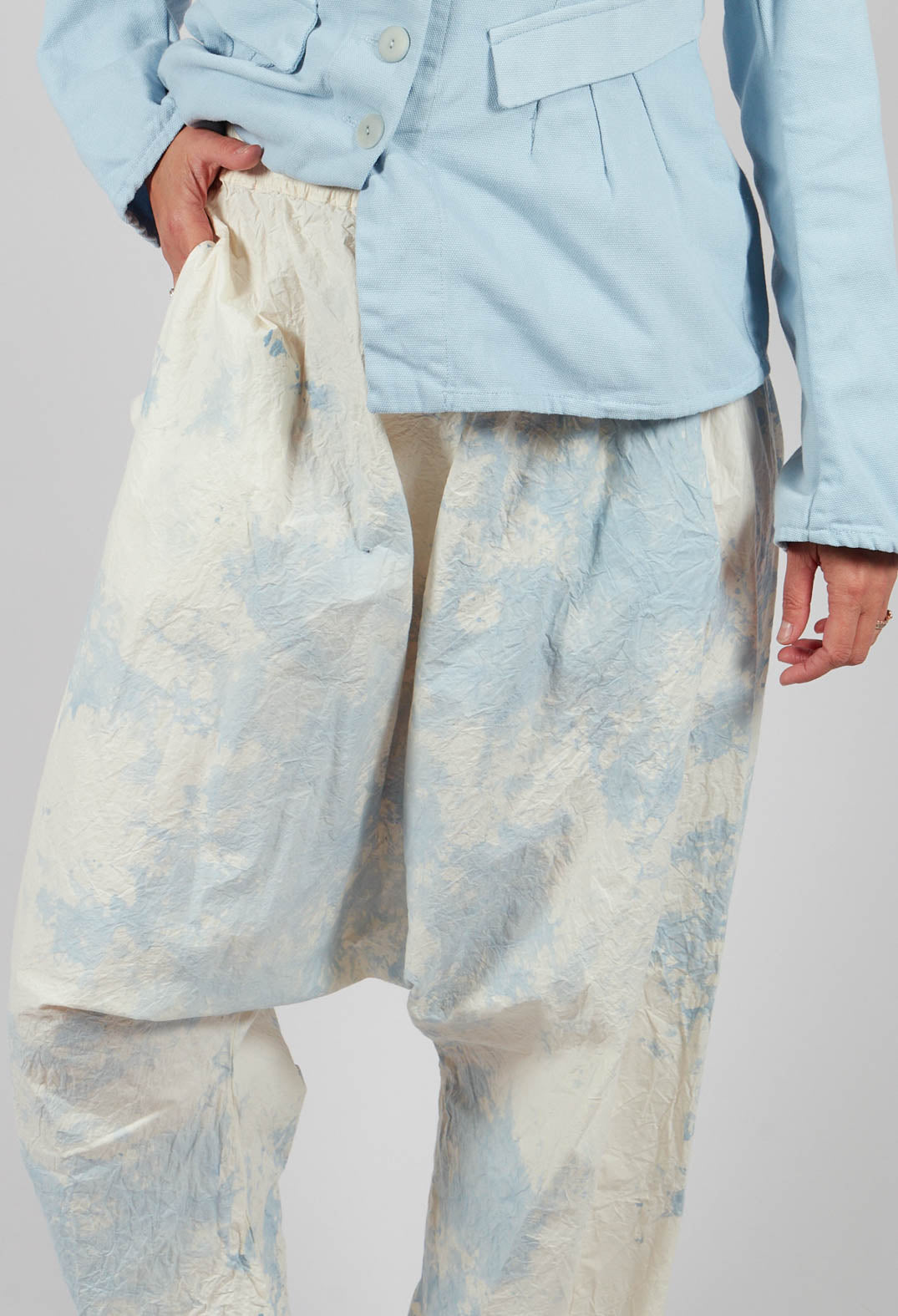 Urgezahlt Trousers in Bloemendaal