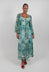 Pascaline Robe in Vert