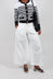 Daisy Trousers in Blanc