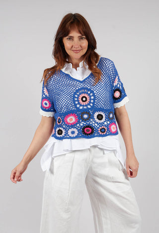 Eden Pull in Bleu and Petr