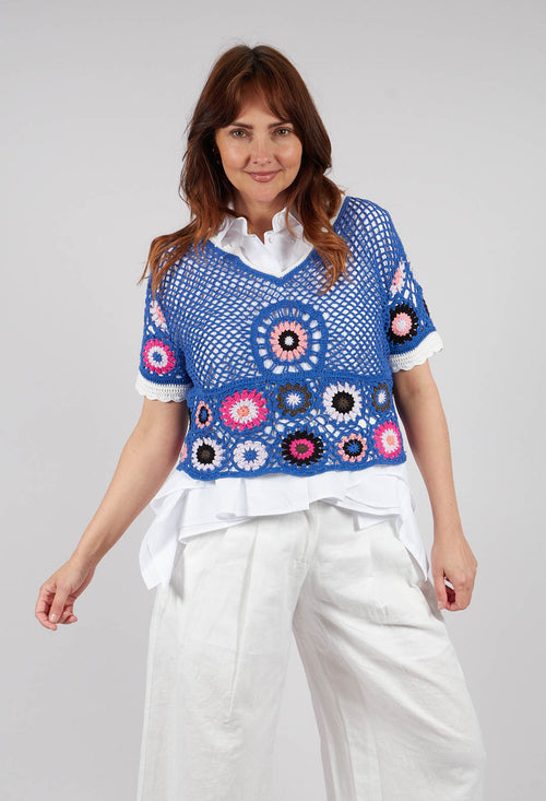 Eden Pull in Bleu and Petr