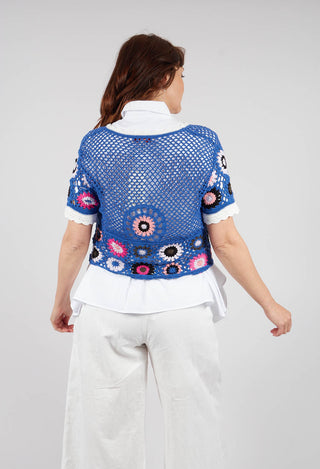 Eden Pull in Bleu and Petr