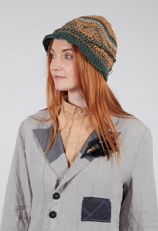 Hat in Original Beige
