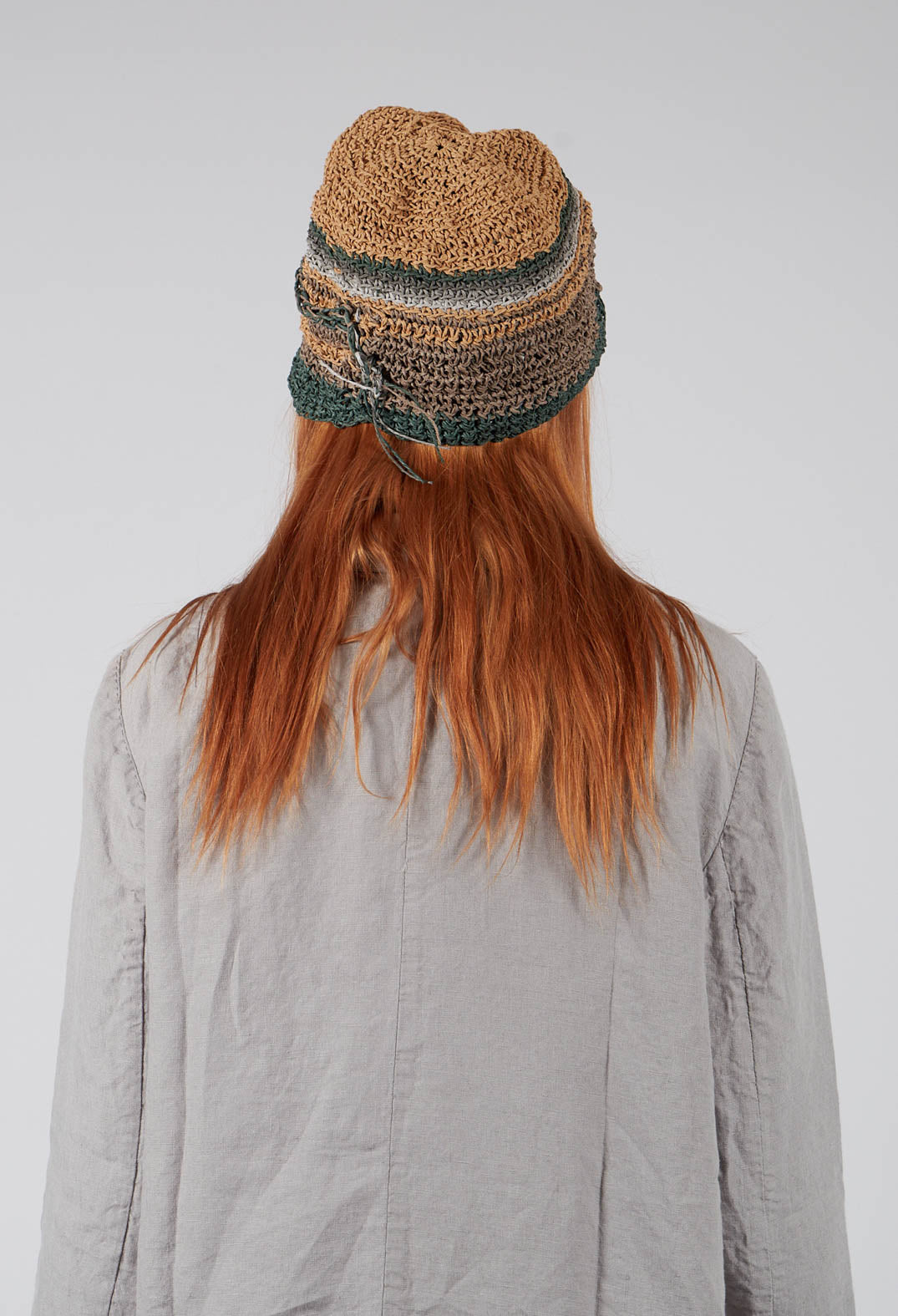 Hat in Original Beige