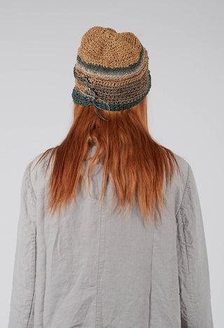 Hat in Original Beige