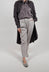 Straight Leg Pants in Original Grey
