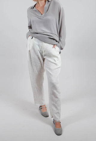 Chino Pants in White