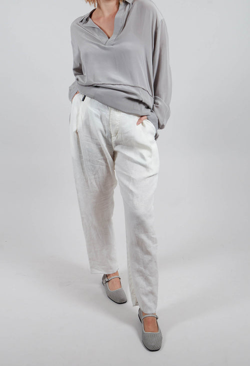 Chino Pants in White