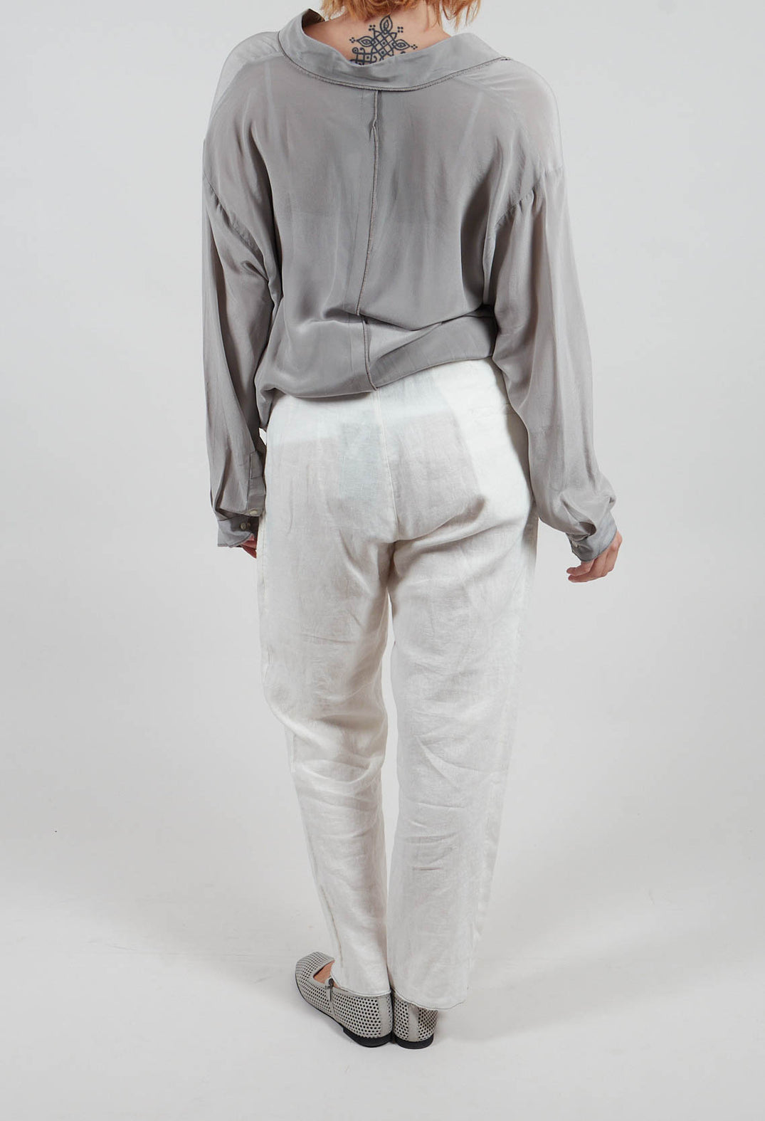 Chino Pants in White
